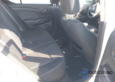 2015 Nissan Versa 1.6 Sv from USA, damaged, VIN 3N1CN7AP6FL897598